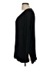 Open Edit 100% Cotton Black Pullover Sweater Size M - photo 5
