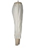 Larry Levine Ivory Linen Pants Size 6 (petite) - photo 4