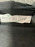 Free to Live Black Cardigan Size 1X - photo 7