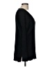 Open Edit 100% Cotton Black Pullover Sweater Size M - photo 4