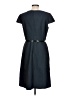 Sandra Darren Solid Blue Casual Dress Size 12 - photo 2
