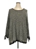Max Studio Gray 3/4 Sleeve T-Shirt Size 2X - photo 1