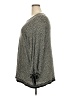 Max Studio Gray 3/4 Sleeve T-Shirt Size 2X - photo 5