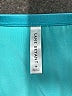 Lane Bryant Solid Teal Swimsuit Bottoms Size 14 - photo 3