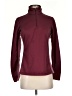 REI 100% Polyester Burgundy Fleece Size S - photo 1