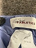 Fabletics Color Block Blue Athletic Shorts Size S - photo 3
