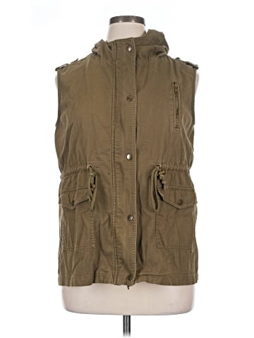 Zenana Outfitters Vest (view 1)