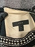 J.Crew 100% Polyester Black Cocktail Dress Size 14 - photo 7