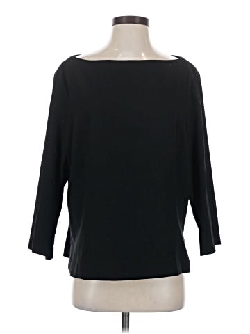 Finity 3/4 Sleeve Top (view 1)