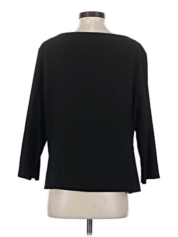 Finity 3/4 Sleeve Top (view 2)