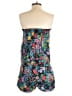 Seafolly 100% Cotton Teal Romper Size XS - photo 2