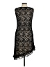 Scarlett 100% Polyester Black Cocktail Dress Size 8 - photo 2