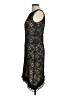 Scarlett 100% Polyester Black Cocktail Dress Size 8 - photo 5