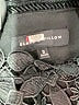 Slate & Willow Floral Solid Black Jumpsuit Size 2 - photo 4