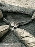 Uniqlo Solid Black Casual Dress Size M - photo 7