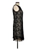 Scarlett 100% Polyester Black Cocktail Dress Size 8 - photo 4