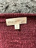 Perfect Peach Burgundy Turtleneck Sweater Size S - photo 7