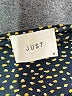 Just Polka Dots Gray Cocktail Dress Size XS - photo 7