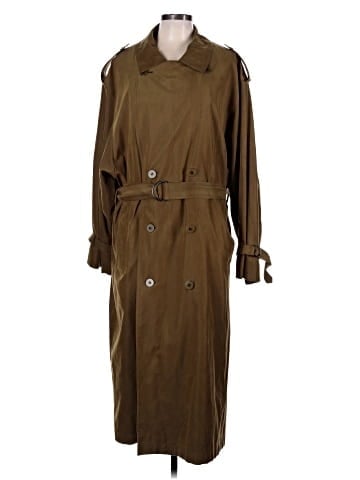 Burberry Prorsum Vintage Trenchcoat (view 1)