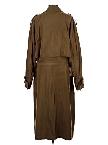 Burberry Prorsum Vintage Trenchcoat (view 2)