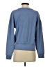 M Magaschoni Blue Sweatshirt Size S - photo 2