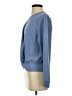 M Magaschoni Blue Sweatshirt Size S - photo 5