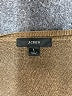 J.Crew 100% Linen Metallic Brown Pullover Sweater Size L - photo 7