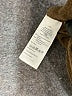 J.Crew 100% Linen Metallic Brown Pullover Sweater Size L - photo 8