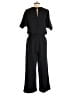 T by Talbots Solid Black Jumpsuit Size S - photo 2