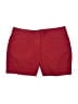 The Limited Solid Red Shorts Size 2 - photo 1