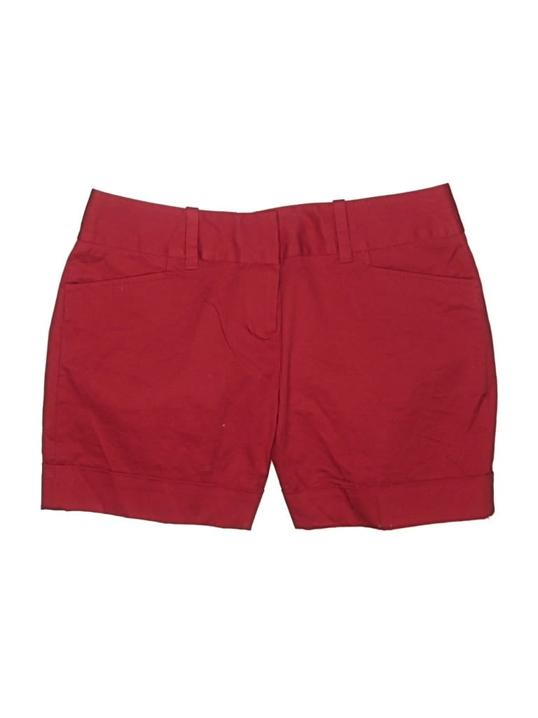 The Limited Shorts In Red