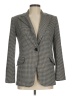 Max Studio Houndstooth Gray Blazer Size M - photo 1