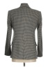 Max Studio Houndstooth Gray Blazer Size M - photo 2