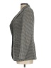 Max Studio Houndstooth Gray Blazer Size M - photo 5