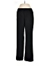 Calvin Klein Solid Black Dress Pants Size 2 (petite) - photo 1