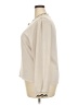 Unbranded 100% Polyester Ivory Long Sleeve Blouse Size XXL - photo 5
