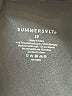 Summersalt Color Block Blue Active Pants Size 18 - photo 4
