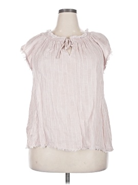 True Craft Sleeveless Blouse