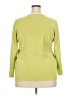 Emma James Green Cardigan Size 2X - photo 2