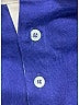 Gucci Blue Long Sleeve Top Size 5 - photo 4