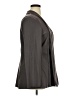Eileen Fisher Gray Jacket Size XL - photo 4