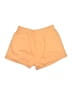 Emory Park 100% Cotton Solid Orange Shorts Size L - photo 2