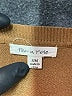 Tea n Rose Tan Pullover Sweater Size Sm - Med - photo 7