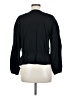Rails Black 3/4 Sleeve Blouse Size M - photo 2