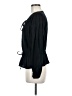 Rails Black 3/4 Sleeve Blouse Size M - photo 5