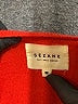 Sézane Red Wool Pullover Sweater Size M - photo 6