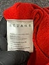 Sézane Red Wool Pullover Sweater Size M - photo 7