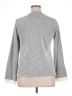 Belldini Gray Long Sleeve Top Size XL - photo 2