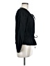 Rails Black 3/4 Sleeve Blouse Size M - photo 4