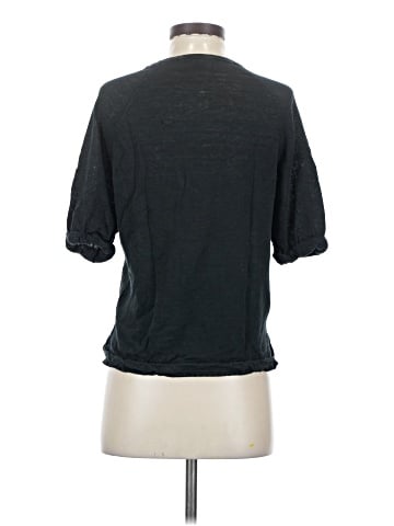 Repeat Cashmere Short Sleeve T-Shirt (view 2)
